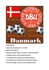 Fussball Danmark 24.10.2009 - SelMcKenzie Selzer-McKenzie