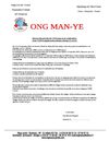 RAPPORT DE LA CAMPAGNE DE SENSIBILISATION ET DE DEPISTAGE VOLONTAIRE DU V.I.H. DE L'ONG MANYE ET L'ONG LASA DANS LA...