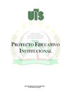 Proyecto Educativo Institucional UTS 