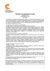Colloque Les pieds dans le plat - Extraits