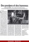 Tendre jeudi - Revue de presse
