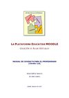Manual Moodle