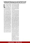 StripCaraCharge - Revue de presse