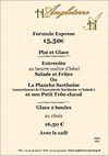Menu Express