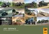 Brochure JCB défense publiée par Milinfo