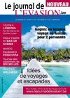 Le Journal de l'Evasion.be, Reportages à Essaouira, Londres, Bruxelles et dans la Baie de Somme