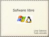 Ventajas del sofware libre