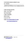 GRUPO ELECTROGENO VOLVO 400 KILOWATTS
