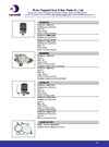 Topyauld Air Brake System,Include:Relay Valve,Foot Brake Valve,Control Valve etc