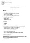 2º Orientación Familias Quincena en Curso. 2