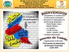 Organización del Primer Encuentro de Informática de las Escuelas Estadales del Táchira