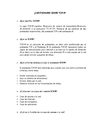 CUESTIONARIO SOBRE TCP-IP