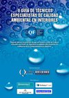  II Guía de Técnicos Especialistas de Calidad Ambiental en Interiores