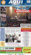 JORNAL AQUI MOGI MIRIM EDIÇÃO Nº15 24-10-2009