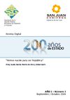 Revista 200 - Numero I