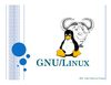 GNU/Linux