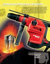 Sistemas perforación y demolición