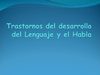 Transtorno del lenguaje