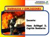Lección 1 Incendios y Explosiones