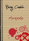 Portfolio Diseño Industrial BernyCandela