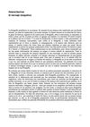 Barthes, Roland - El mensaje fotográfico