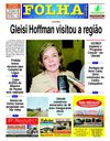 Folha Regional de 31/10 a 03/11/2009