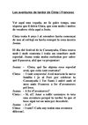 Les aventures de tardor de Cinta i Francesc