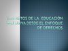 Inclusión escolar