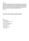 STORIA DAL 2006 AL 2008
