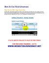Chris Farrell-Using Viral Giveaways Video