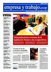 Empresa y Trabajo Cooperativo, Nº 16