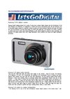Samsung PL70 digital camera 