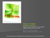 Contenu de la formation : la conception de jardin