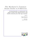The Marketer's Common Sense Guide to E-Metrics