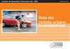 GUIA DEL CICLISTA URBANO