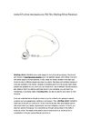 www.925-silver-wholesale.com Tell You Sterling Silver Necklace