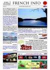 French Info Issue 7 www.frenchinfo.eu
