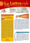 L@ Lettre info n°2 mai 2009