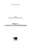 Aprender a investigar 5