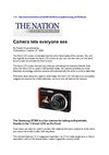Camera lets everyone see