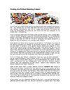 Finding the Perfect Wedding Caterer