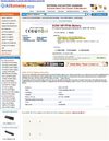 Replacement SONY NP-FP50 750mAh 7.4V Li-ion Camcorder Battery