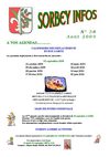 Sorbey infos n° 38