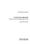 Jean-Pierre Cometti. La Force d’un malentendu. Essais sur l’art et la philosophie de l’art