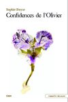 Confidences de l'Olivier, roman de Sophie Buyse