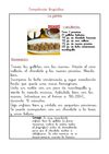 Las competencias Básicas:elaboramos una receta