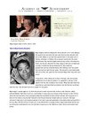 Maya Angelou Biography