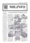 Bulletin Milinfo n°1 (mai 1998)