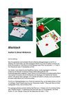 BlackJack Black Jack von Selzer-McKenzie SelMcKenzie