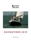 Jeune Ariane brochure des navigations 2010